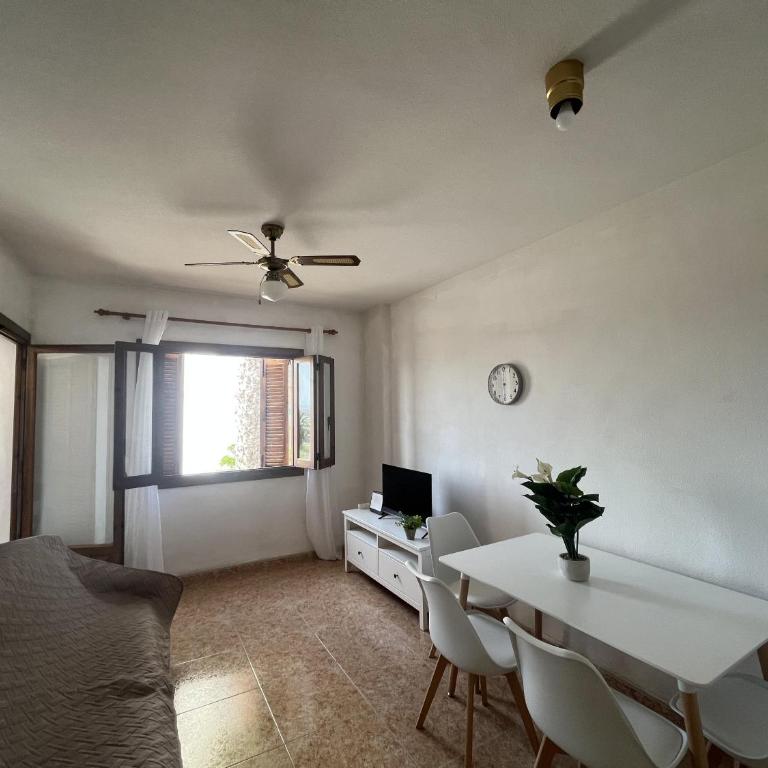Aldeas Taray 243 Admer - Apartamento con terraza - 8