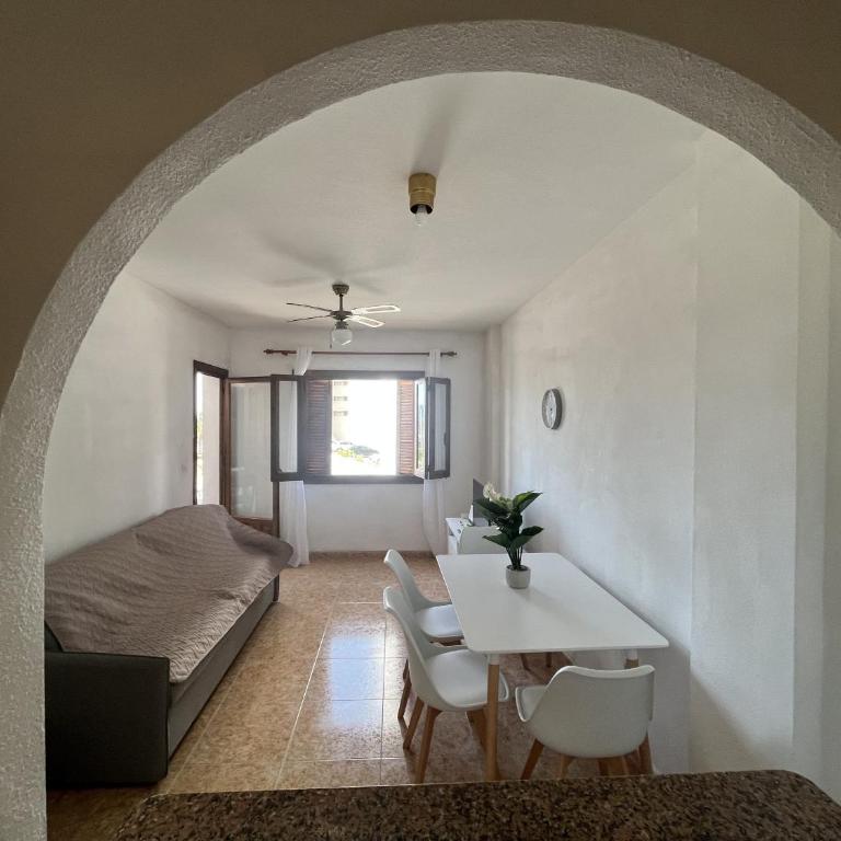 Aldeas Taray 243 Admer - Apartamento con terraza - 13