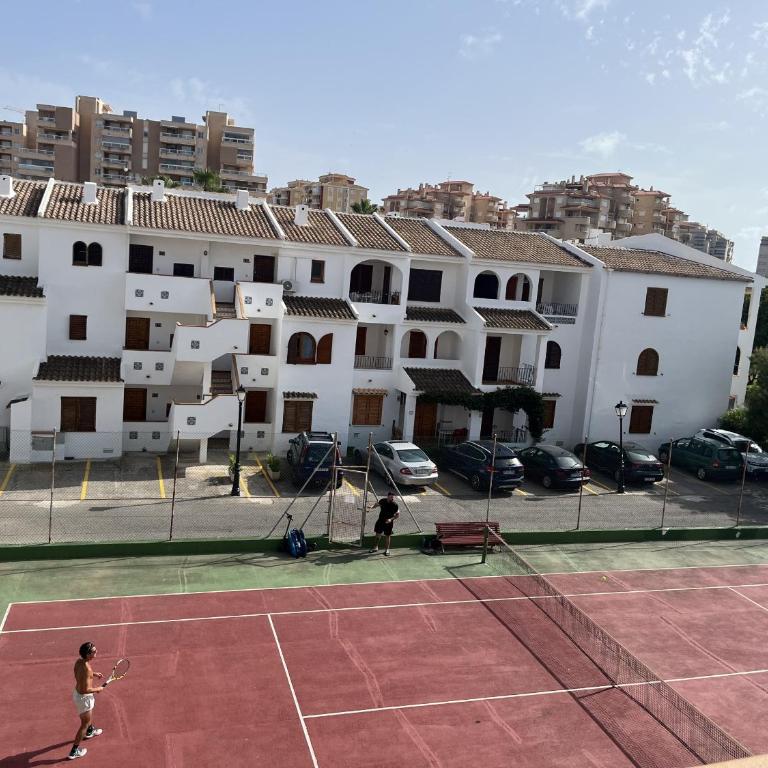 Aldeas Taray 243 Admer - Apartamento con terraza - 16