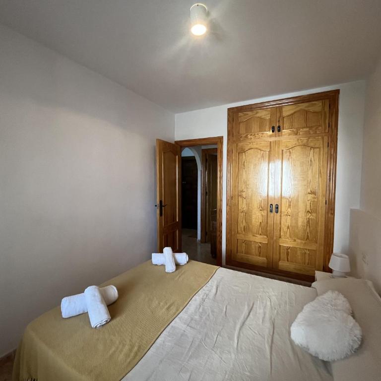 Aldeas Taray 243 Admer - Apartamento con terraza - 19