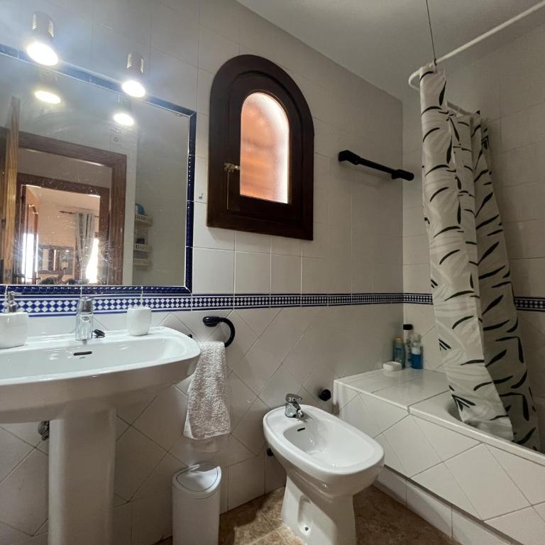 Aldeas Taray 243 Admer - Apartamento con terraza - 21