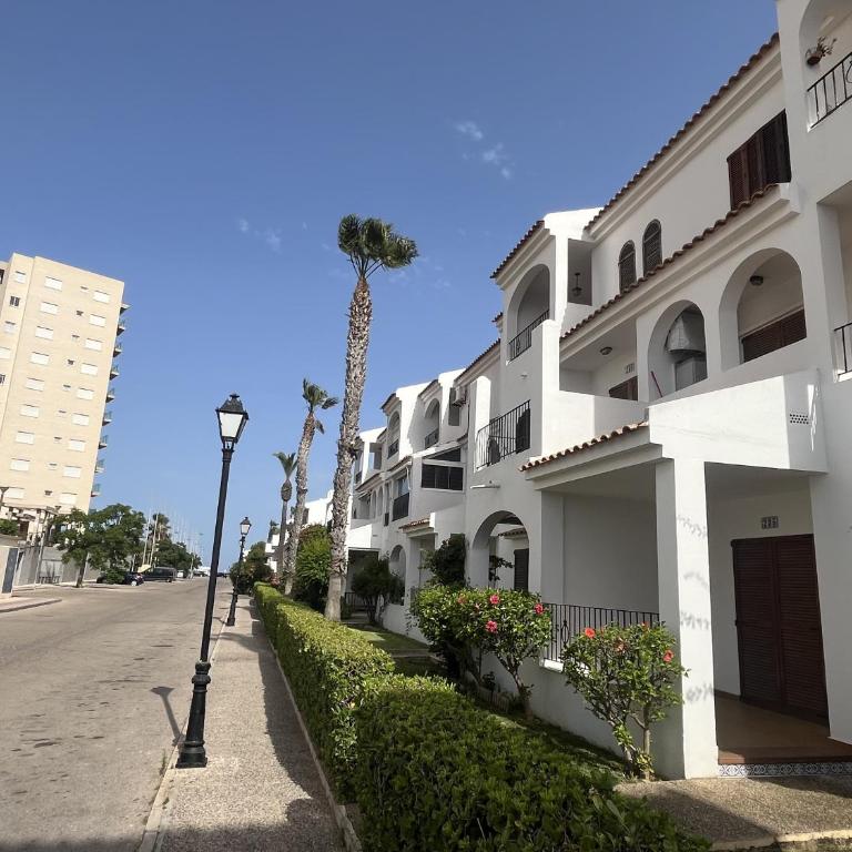 Aldeas Taray 243 Admer - Apartamento con terraza - 25