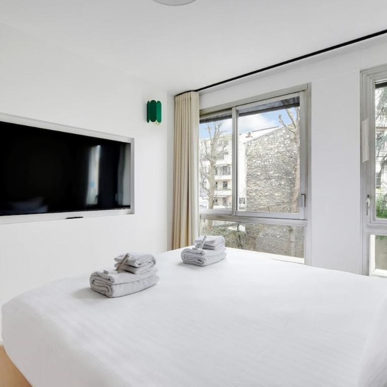 Un 3CH-3SdB Exceptionnel à Trocadéro - Tour Eiffel - Appartement 3 Chambres - 11