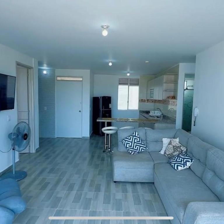 Apartamento para 11 Huéspedes Piscina y parqueo - Apartamento de 3 dormitorios - 5