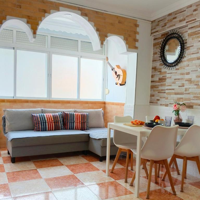 Habitación cerca Aeropuerto y Playa Torremolinos - Habitación Doble - 19