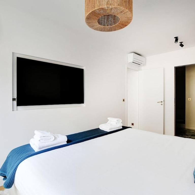 An exquisite 3-bedroom 3-bathroom apartment in Trocadéro - Eiffel Tower - Appartement - 6