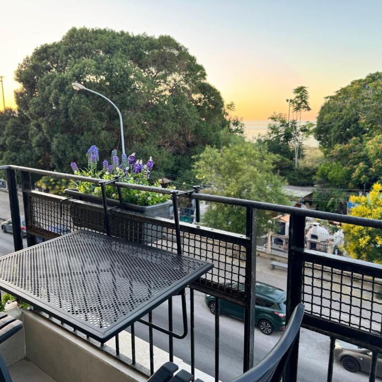Suites Domus Fysi - Doppelzimmer mit Balkon und Meerblick - 15