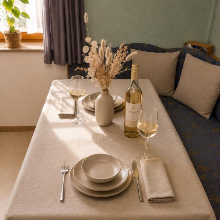 Fewo Hengge am Dorfbrunnen Wertach - Apartment mit 2 Schlafzimmern - 7