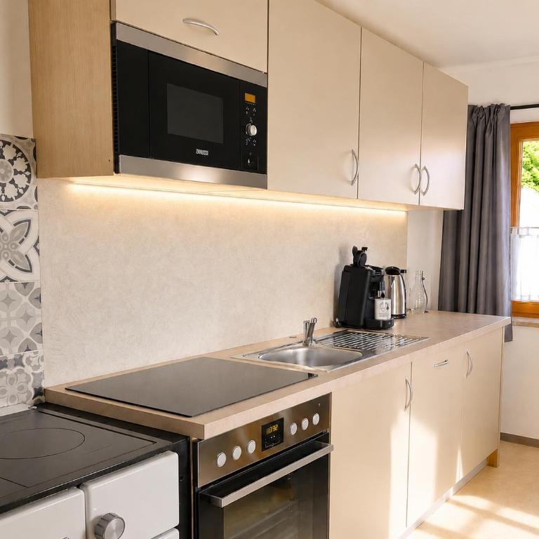 Fewo Hengge am Dorfbrunnen Wertach - Apartment mit 2 Schlafzimmern - 6