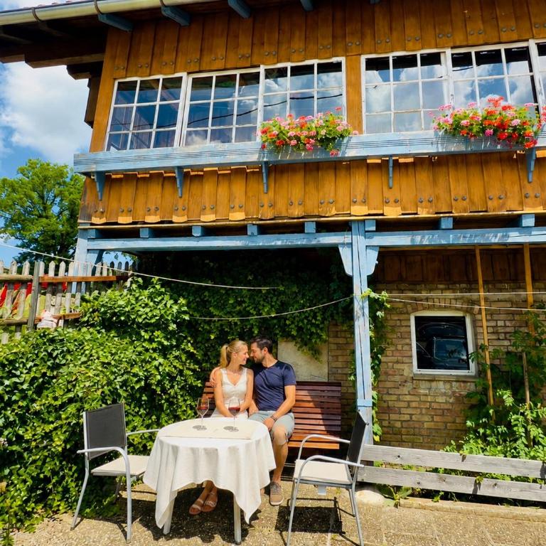 Fewo Hengge am Dorfbrunnen Wertach - Apartment mit 2 Schlafzimmern - 20
