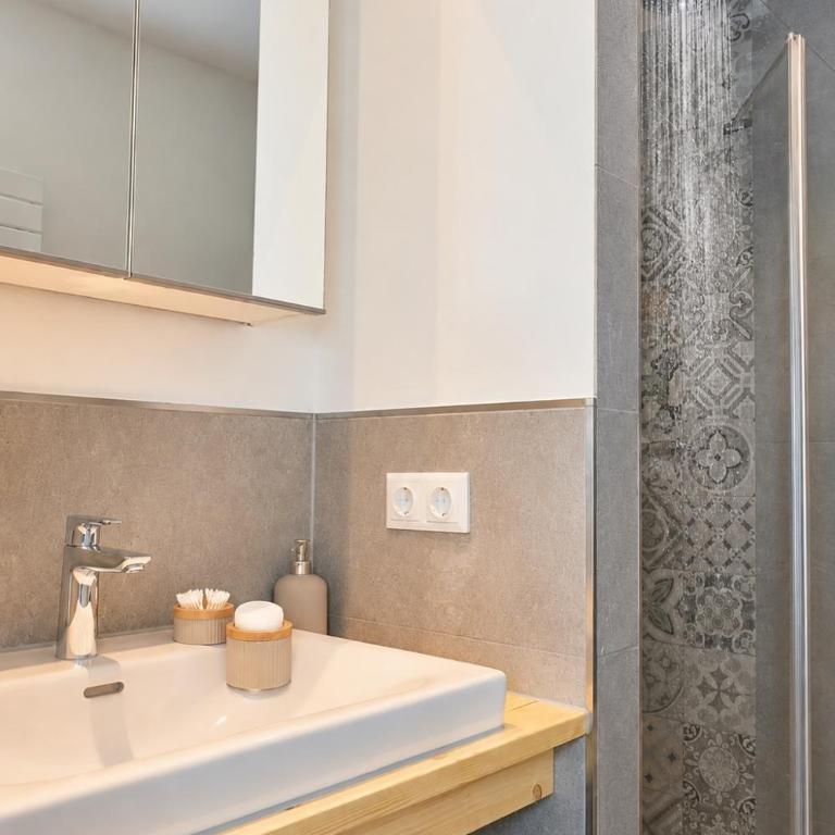 Fewo Hengge am Dorfbrunnen Wertach - Apartment mit 2 Schlafzimmern - 12