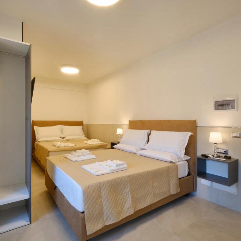 Luxury Vatican Suites - Camera Quadrupla - 1