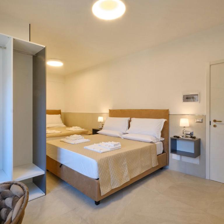 Luxury Vatican Suites - Camera Quadrupla - 3