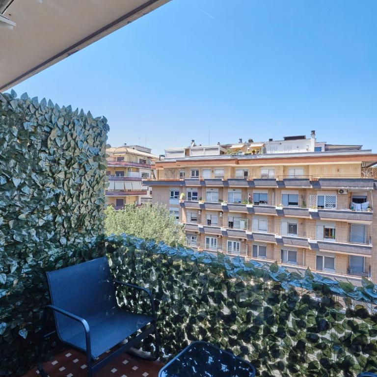 Luxury Vatican Suites - Camera Matrimoniale con Balcone - 26