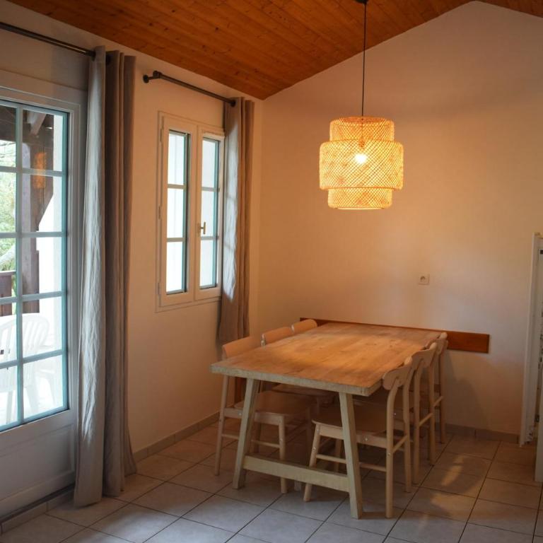 Appart sans vis à vis, piscine, prés du golf et de l'océan - Appartement 2 Chambres - 2