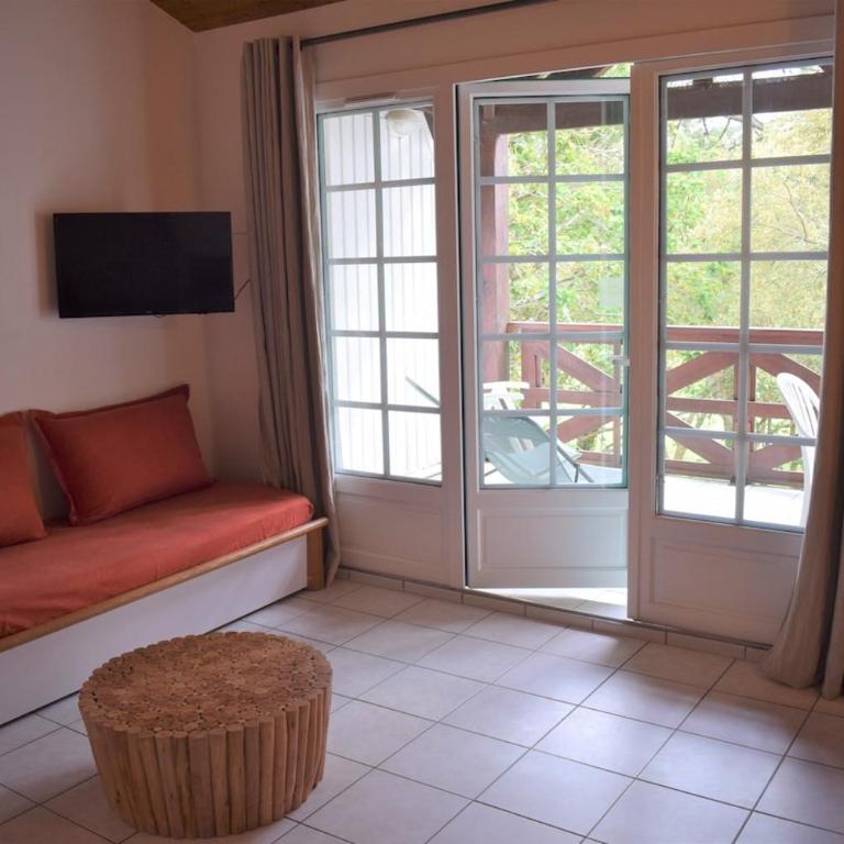 Appart sans vis à vis, piscine, prés du golf et de l'océan - Appartement 2 Chambres - 4