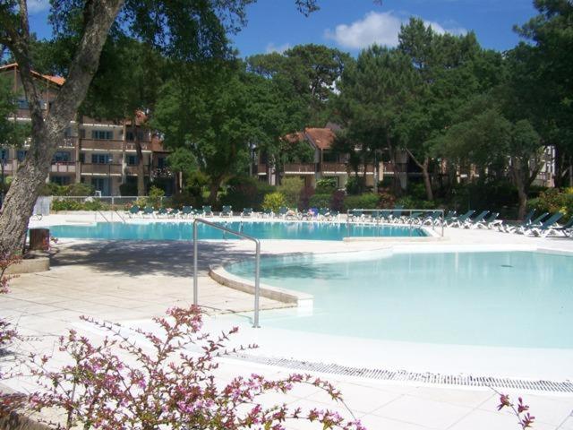 Appart sans vis à vis, piscine, prés du golf et de l'océan - Appartement 2 Chambres - 10