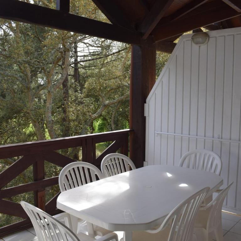 Appart sans vis à vis, piscine, prés du golf et de l'océan - Appartement 2 Chambres - 13