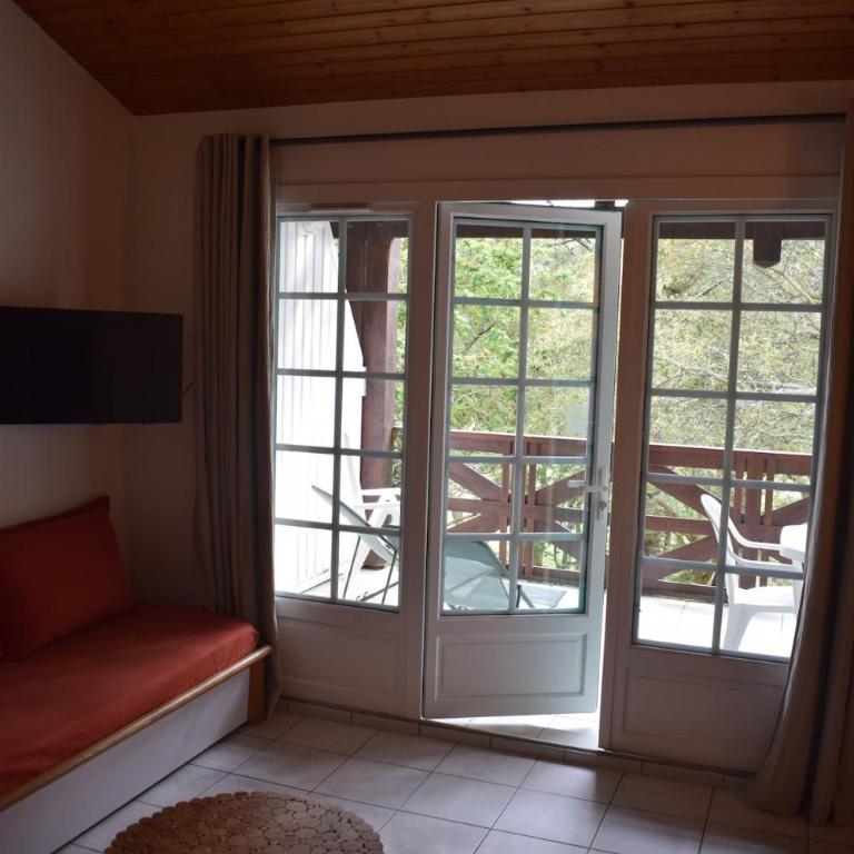 Appart sans vis à vis, piscine, prés du golf et de l'océan - Appartement 2 Chambres - 17