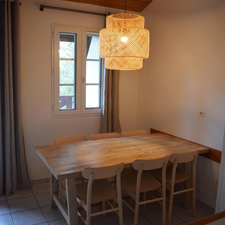 Appart sans vis à vis, piscine, prés du golf et de l'océan - Appartement 2 Chambres - 18