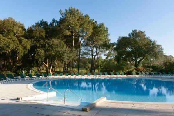 Appart sans vis à vis, piscine, prés du golf et de l'océan - Appartement 2 Chambres - 24