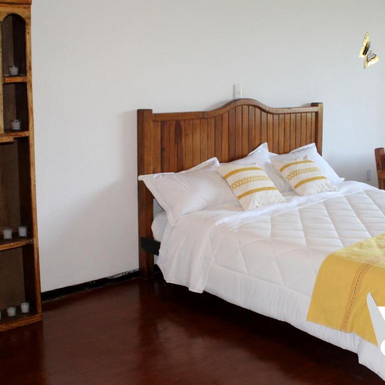 Suites Las Plazas - Habitación Doble Deluxe con balcón - 1 o 2 camas - 1
