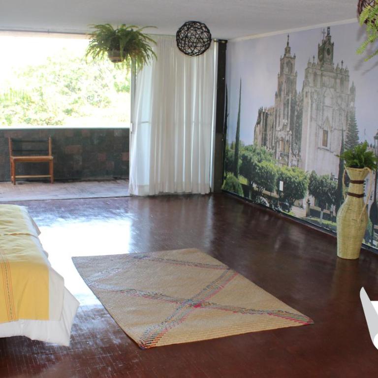 Suites Las Plazas - Habitación Doble Deluxe con balcón - 1 o 2 camas - 7