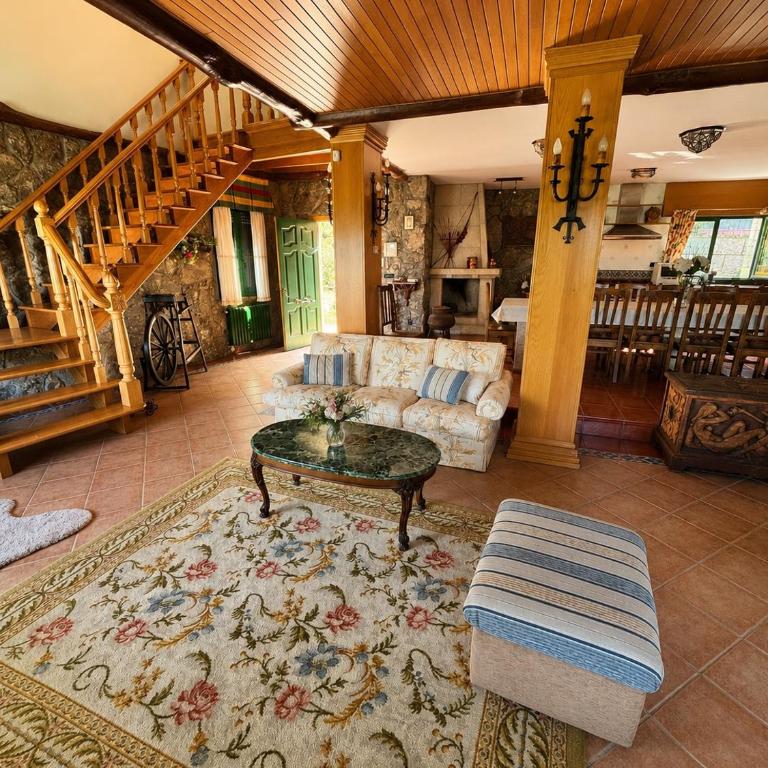 Lar do Pilís - Maison 3 Chambres - 4