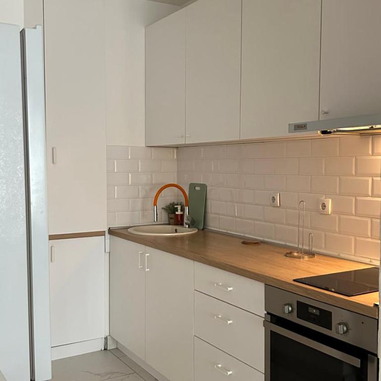Arena Nest 43 - Appartement 1 Chambre - 1