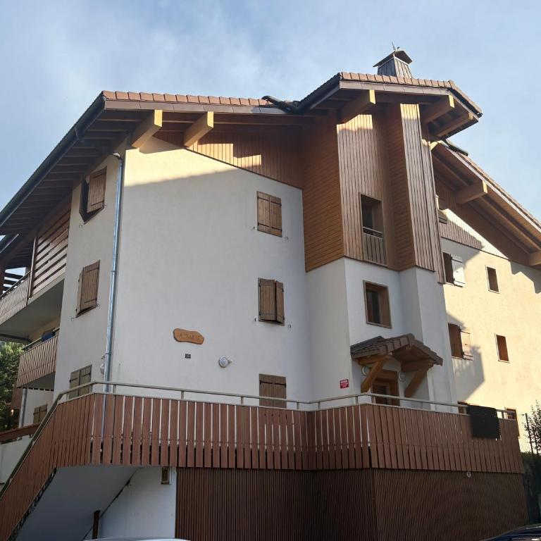 Appart entre lac et montagne - Appartement avec Balcon - 15