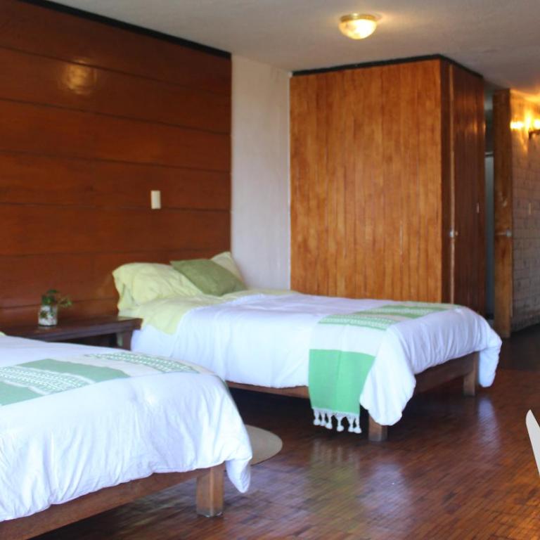 Suites Las Plazas - Apartamento con balcón - 3