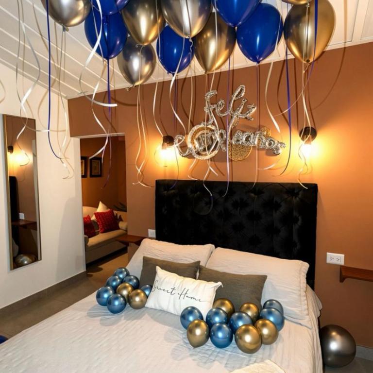 Inn Home Aparta-Suite - Apartamento de 1 dormitorio - 13