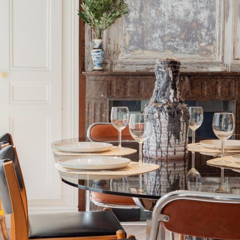 MAISON BLEUE, Apparts'hôtel Premium en Vieille-Ville - Two-Bedroom Apartment - 4