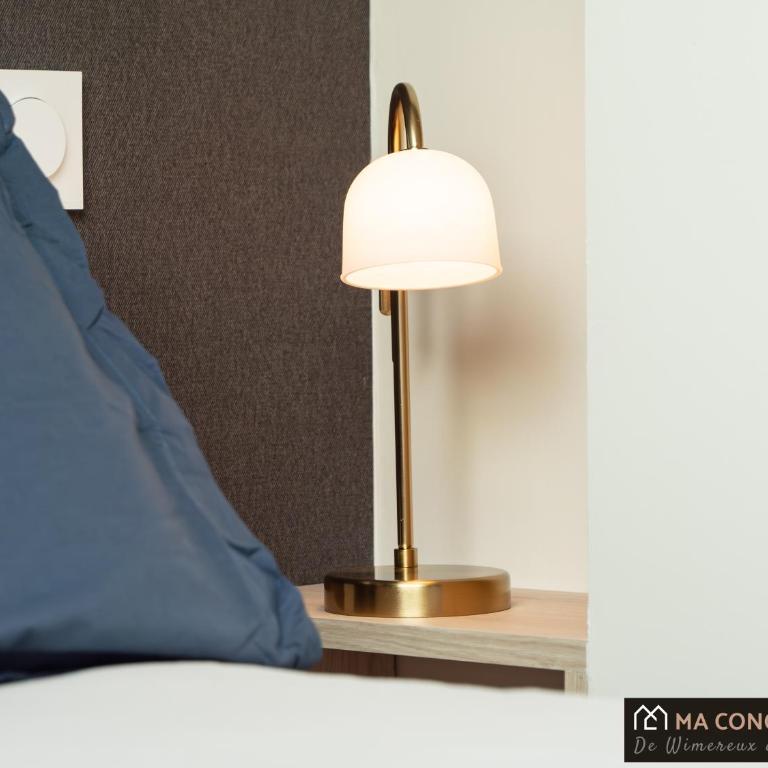MAISON BLEUE, Apparts'hôtel Premium en Vieille-Ville - Two-Bedroom Apartment - 52