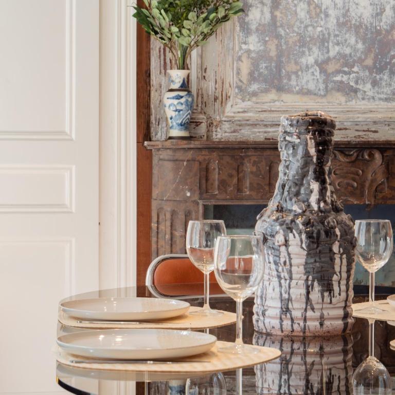 MAISON BLEUE, Apparts'hôtel Premium en Vieille-Ville - Two-Bedroom Apartment - 27