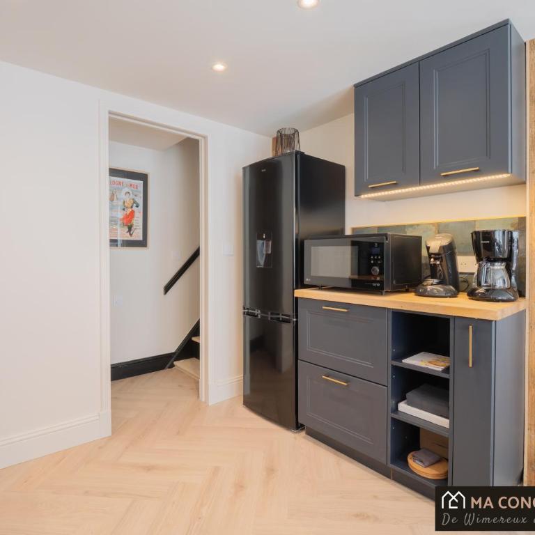 MAISON BLEUE, Apparts'hôtel Premium en Vieille-Ville - Two-Bedroom Apartment - 41