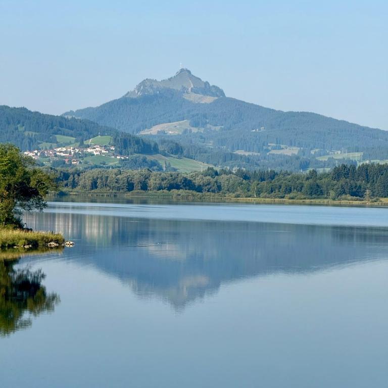 Fewo Hengge am Dorfbrunnen Wertach - Apartment mit 2 Schlafzimmern - 29