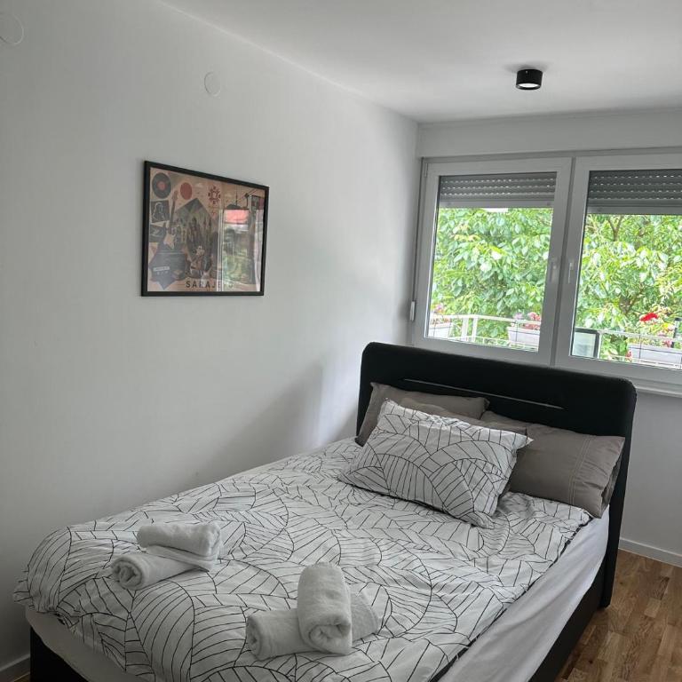 N05 Apartment Sarajevo - Apartment mit 1 Schlafzimmer - 3