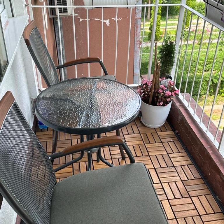 N05 Apartment Sarajevo - Apartment mit 1 Schlafzimmer - 9