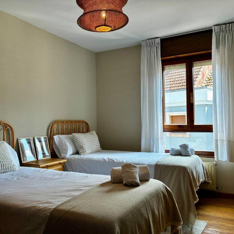 Apartamento en el corazón de los Picos de Europa - Apartamento de 3 dormitorios - 5