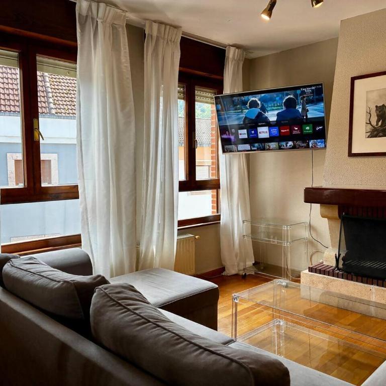 Apartamento en el corazón de los Picos de Europa - Apartamento de 3 dormitorios - 12