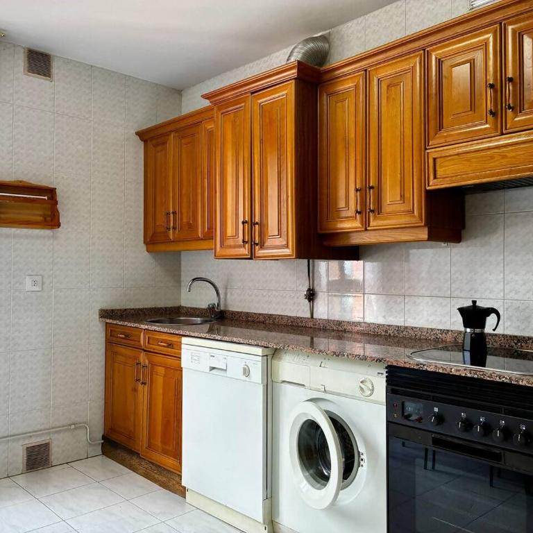 Apartamento en el corazón de los Picos de Europa - Apartamento de 3 dormitorios - 18
