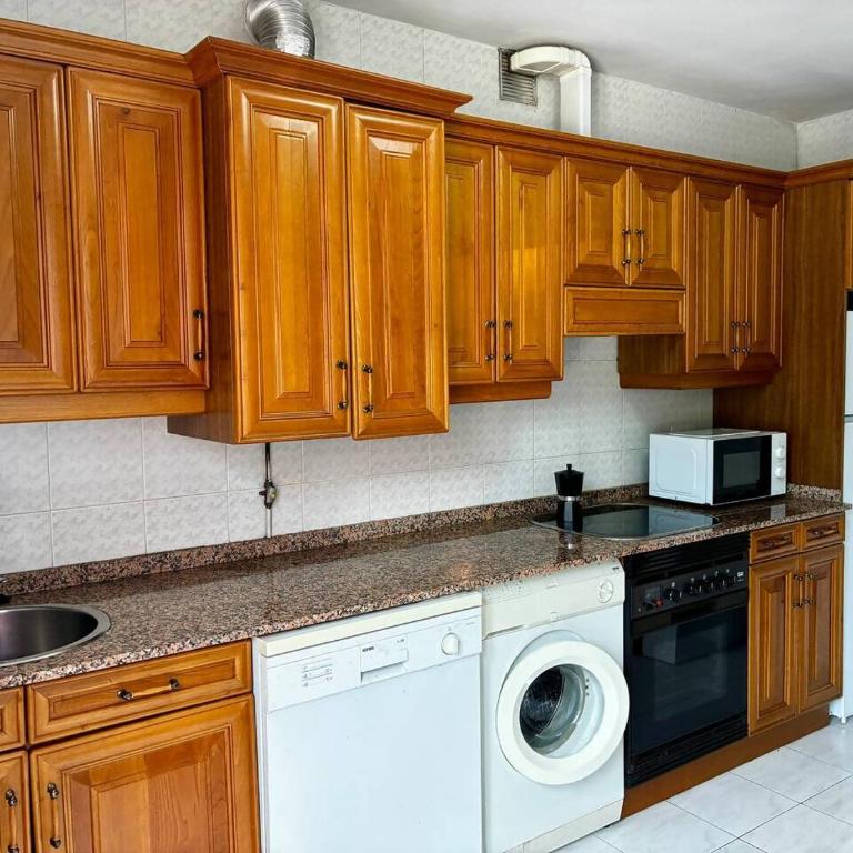 Apartamento en el corazón de los Picos de Europa - Apartamento de 3 dormitorios - 19