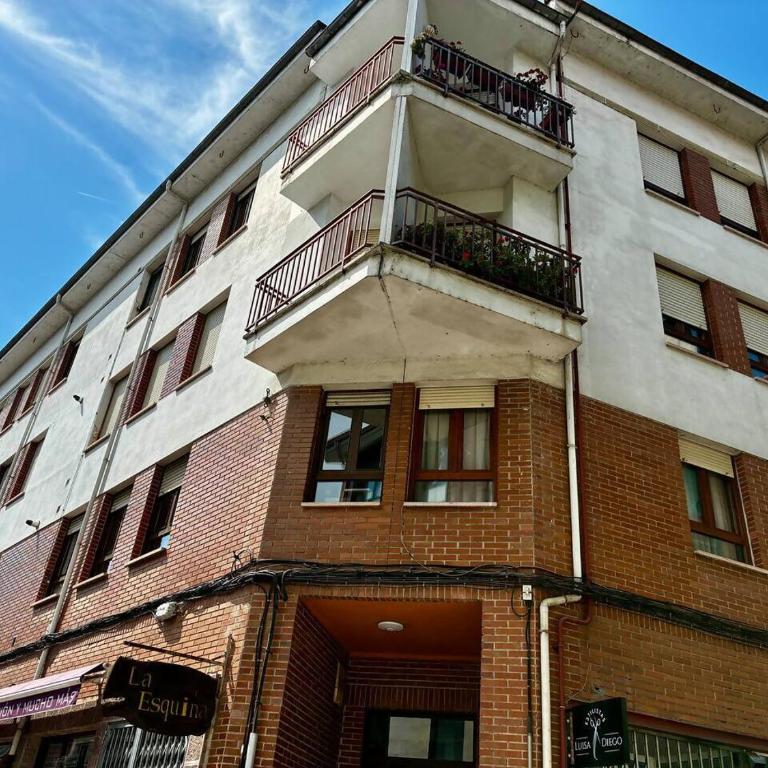 Apartamento en el corazón de los Picos de Europa - Apartamento de 3 dormitorios - 21