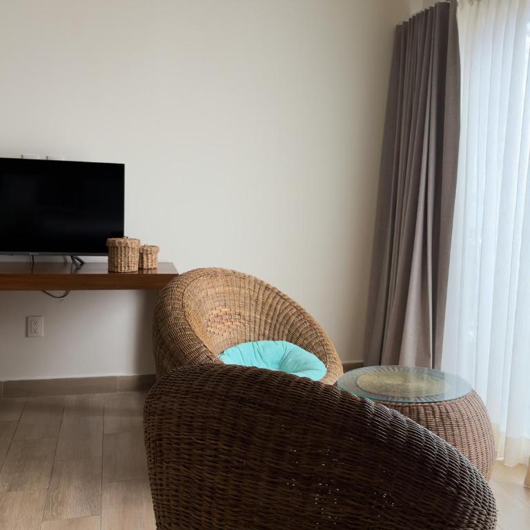 La Palma Beachfront Hotel Boutique - Suite Junior con balcón - 1