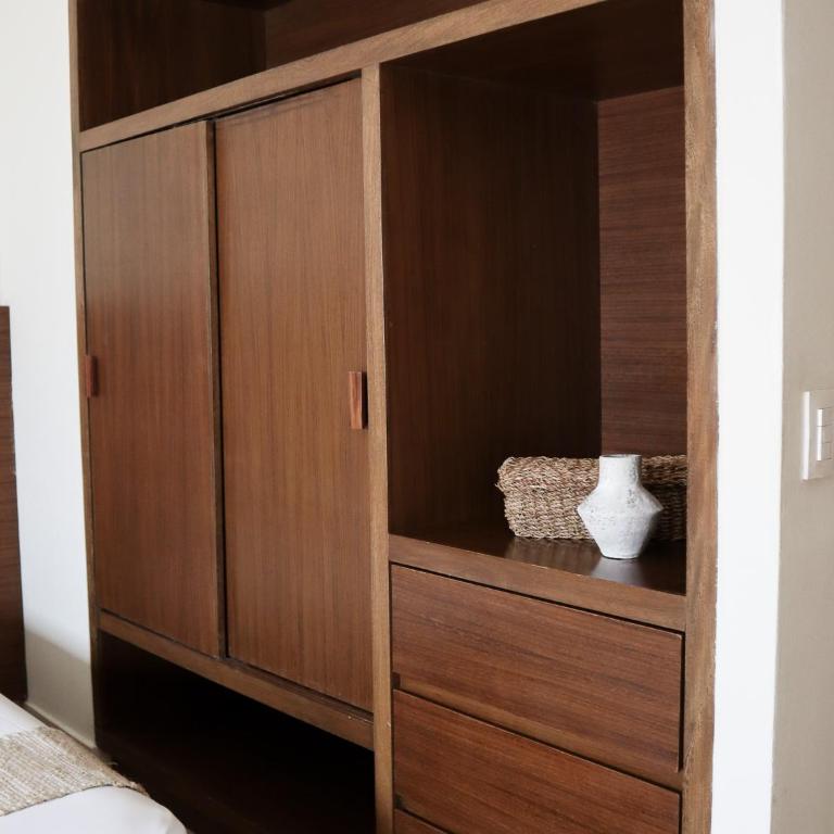 La Palma Beachfront Hotel Boutique - Habitación Doble Deluxe - 2 camas - 2