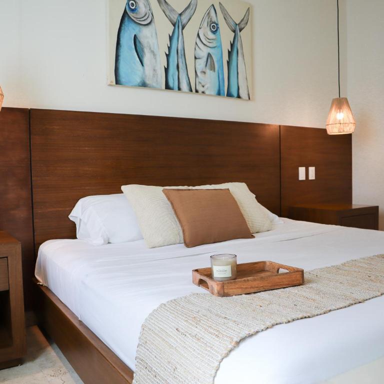 La Palma Beachfront Hotel Boutique - Habitación Deluxe - 1
