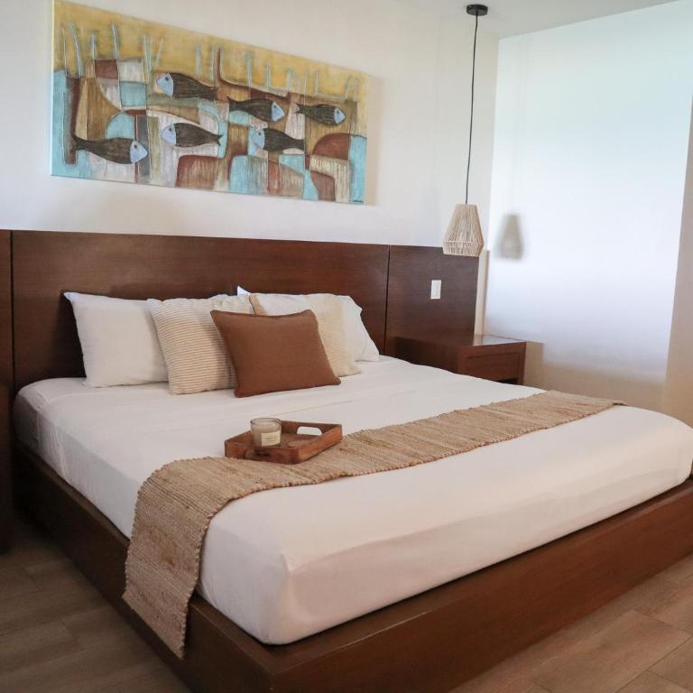 La Palma Beachfront Hotel Boutique - Suite Deluxe con vistas al mar - 6