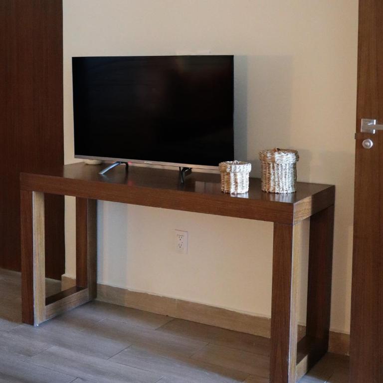 La Palma Beachfront Hotel Boutique - Suite Deluxe con vistas al mar - 7
