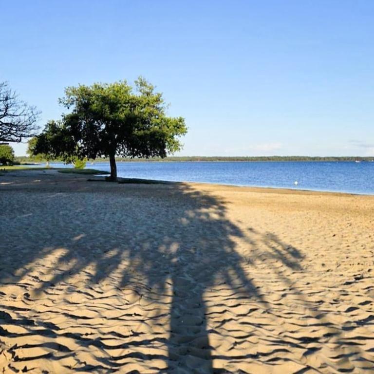 Maison familiale les pieds dans l'eau au Moutchic - Three-Bedroom Home - 16